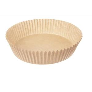 KITCHISIMO Papierová forma do teplovzdušnej fritézy KITCHISIMO ø16cm 50ks