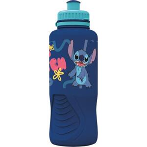 STOR Fľaša na pitie Stitch 430ml