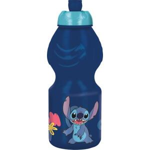 STOR Fľaša na pitie Stitch 400ml