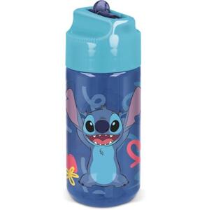 STOR Fľaša na pitie ECOZEN Stitch 400ml