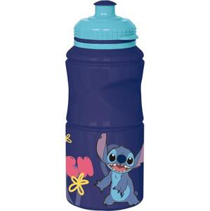 STOR Fľaša na pitie Stitch 390ml