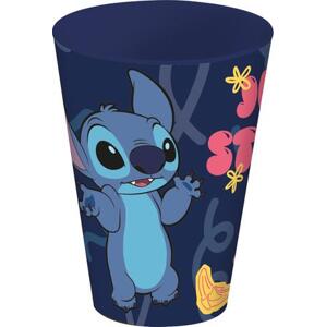 STOR Plastový téglik Stitch 430ml