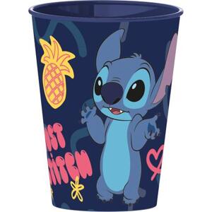 STOR Plastový téglik Stitch 260ml