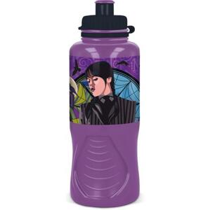 STOR Fľaša na pitie Wednesday 430ml